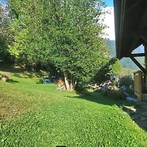 Chalet Des Fleurs Samoëns