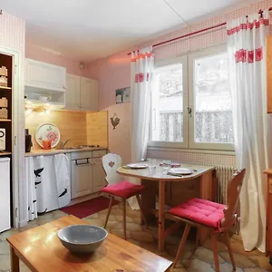 Studio Le Prarion Saint-Gervais-les-Bains