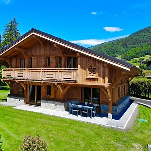 Luxe L'hibiscus Samoëns